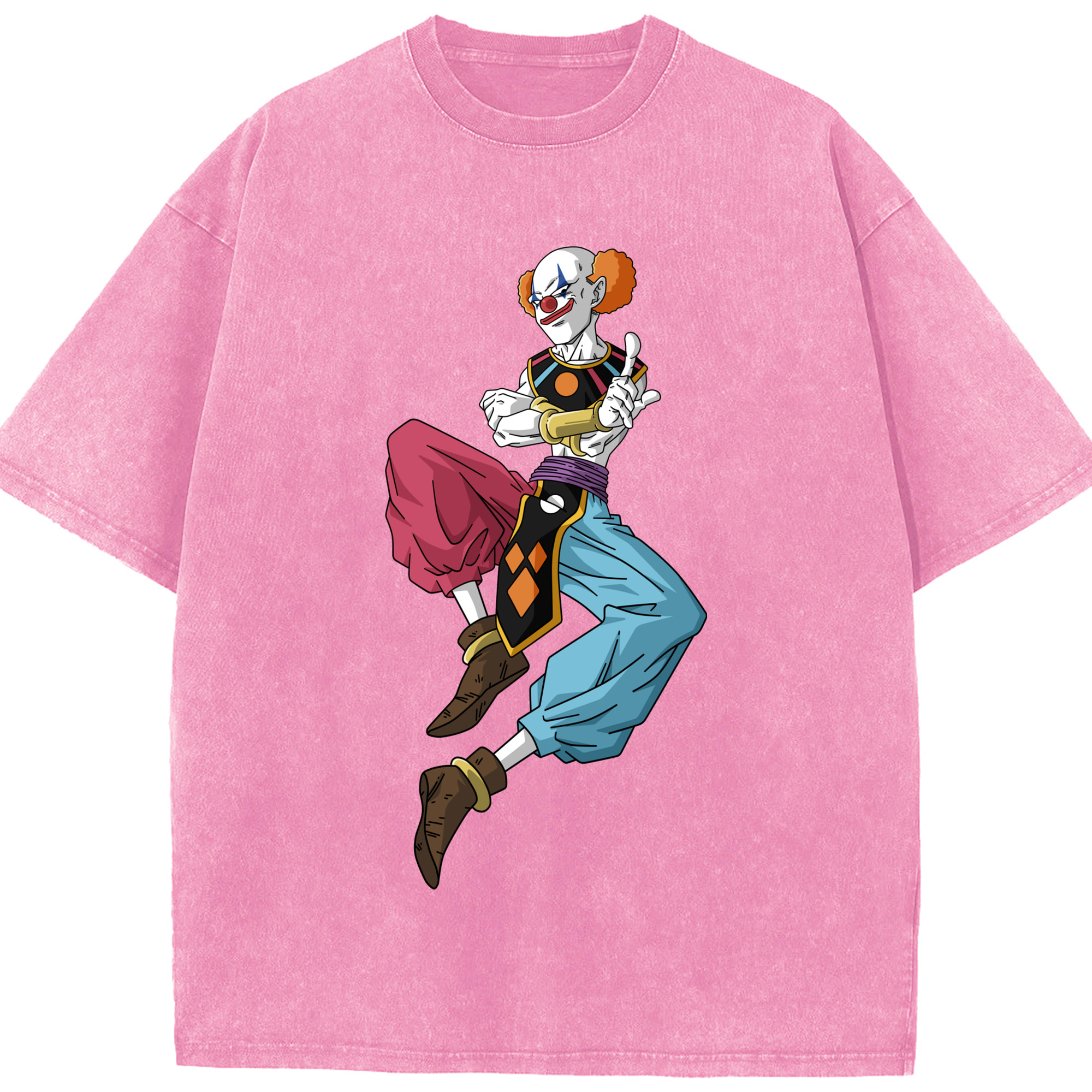 （画像用） ドラゴンボール DRAGON BALL 綿100% ヴィンテージ風 半袖Tシャツ（フロントプリント）